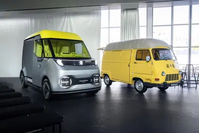 Renault Estafette: dagli anni '80 al nuovo concept, la storia dello storico veicolo commerciale di Renault [VIDEO]