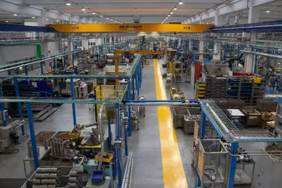 Mirafiori, dalle auto all'aerospazio: Tubiflex investe 20 milioni nell'ex area Fiat