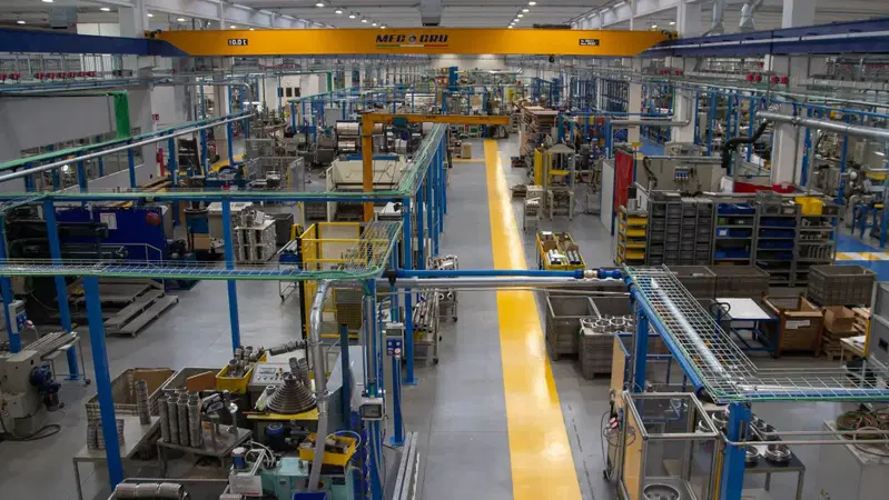 Mirafiori, dalle auto all'aerospazio: Tubiflex investe 20 milioni nell'ex area Fiat