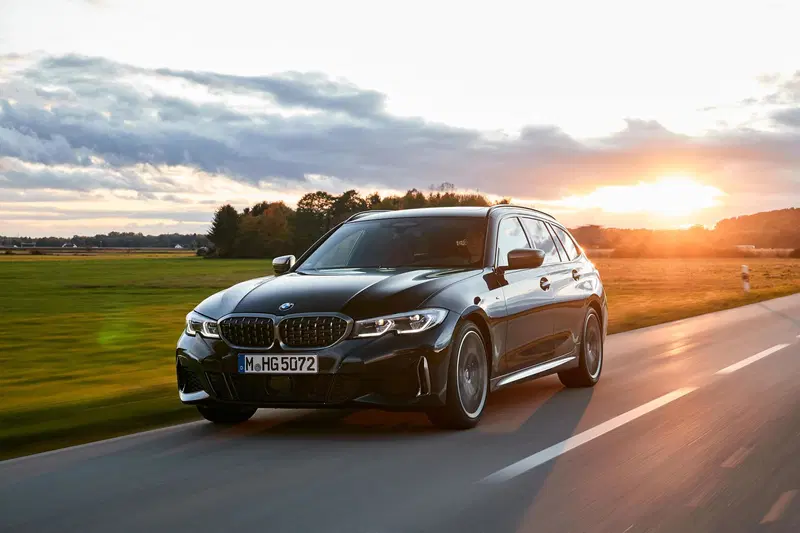 BMW M340i touring