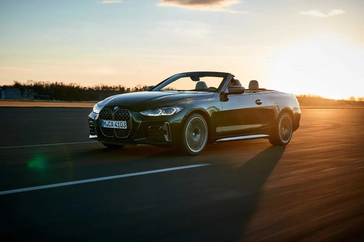 BMW autunno 2025: fino a 392 cv per le Serie M, nuovi fari laser e tecnologie smart (4)