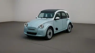 Citroen prepara la nuova 2CV elettrica: arriver&agrave; nel 2028 ad un prezzo shock