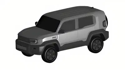 Toyota Land Cruiser FJ: dal Giappone arrivano nuove informazioni sul "mini" fuoristrada da citt&agrave;