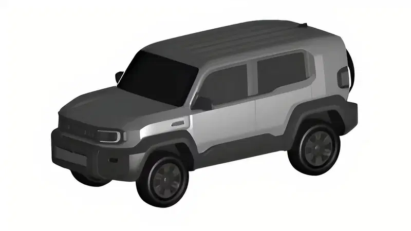 Toyota Land Cruiser FJ: dal Giappone arrivano nuove informazioni sul "mini" fuoristrada da citt&agrave;