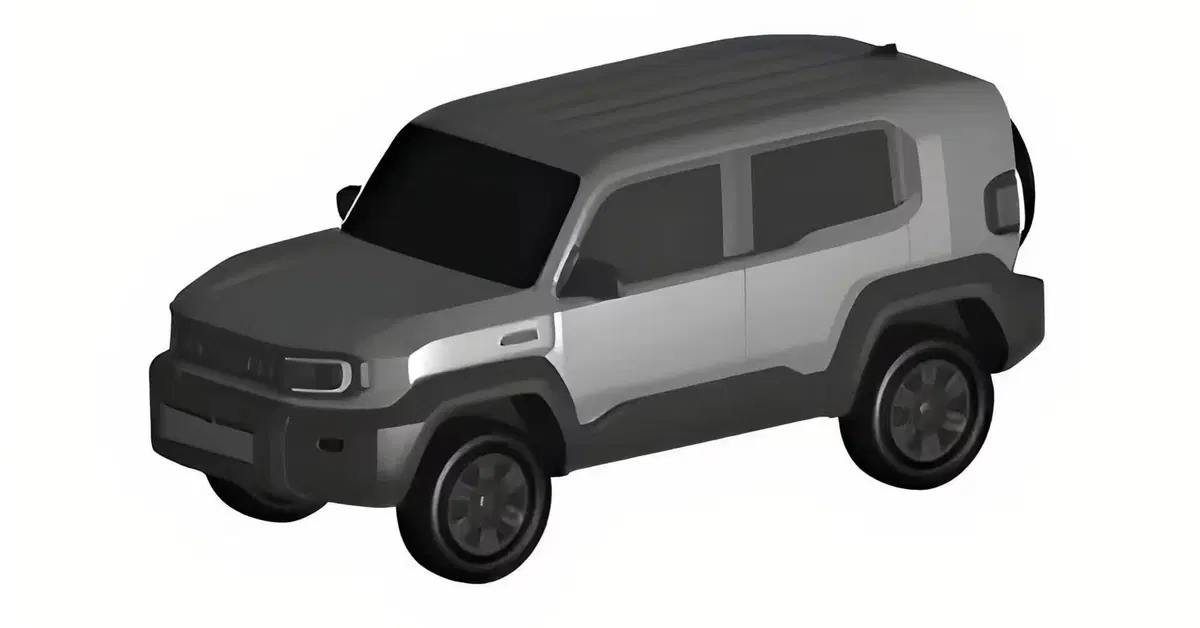 Toyota Land Cruiser FJ: dal Giappone arrivano nuove informazioni sul "mini" fuoristrada da citt&agrave;