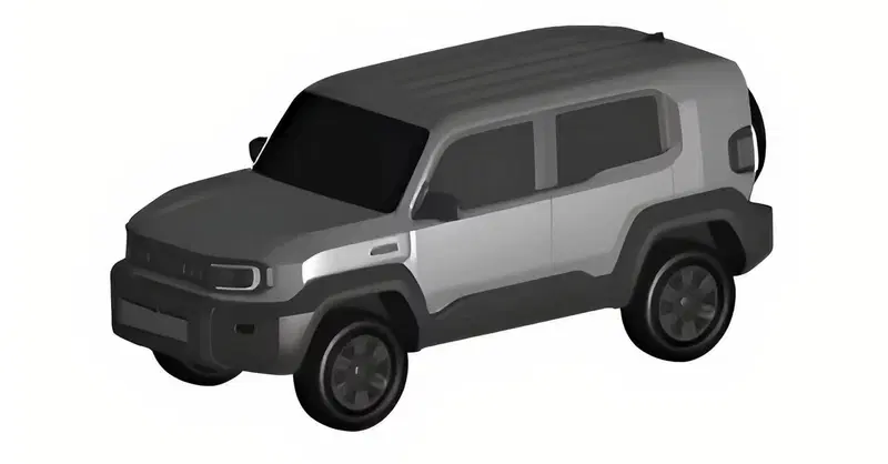 Toyota Land Cruiser FJ: dal Giappone arrivano nuove informazioni sul "mini" fuoristrada da citt&agrave;
