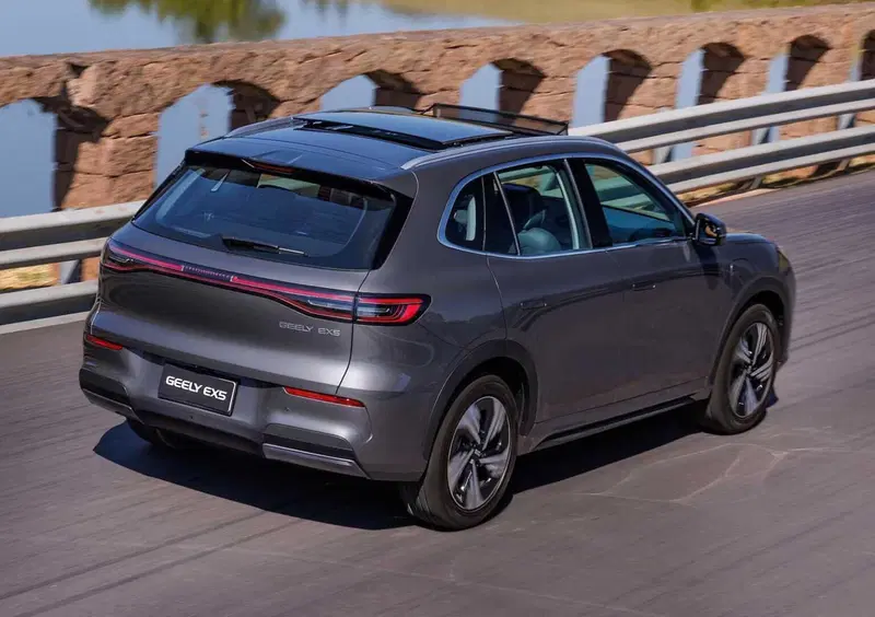 Geely EX5 (2025-->>) (2)