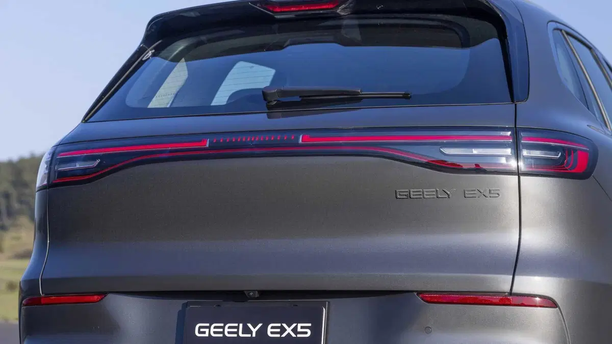 Geely EX5 (2025-->>) (10)