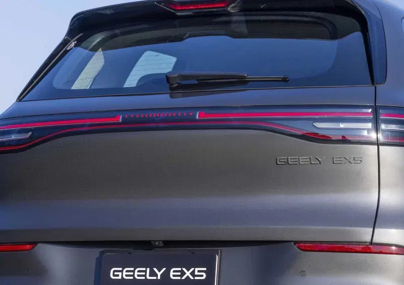 Geely EX5 (2025-->>) (10)