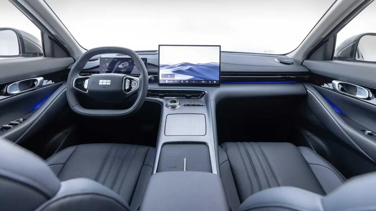 Geely EX5 (2025-->>) (3)