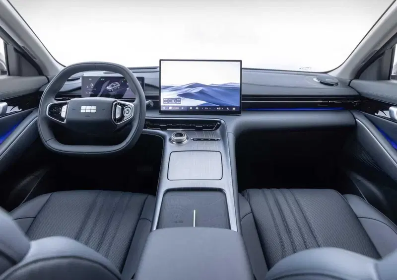 Geely EX5 (2025-->>) (3)