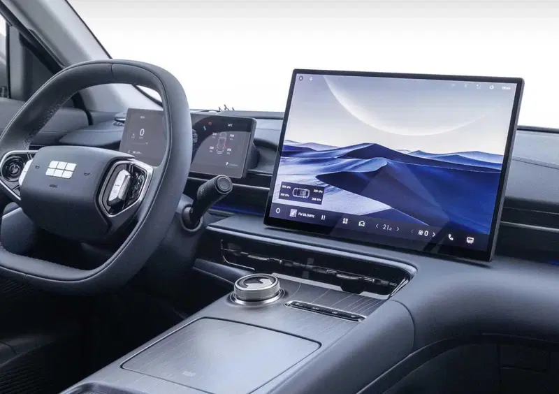 Geely EX5 (2025-->>) (4)