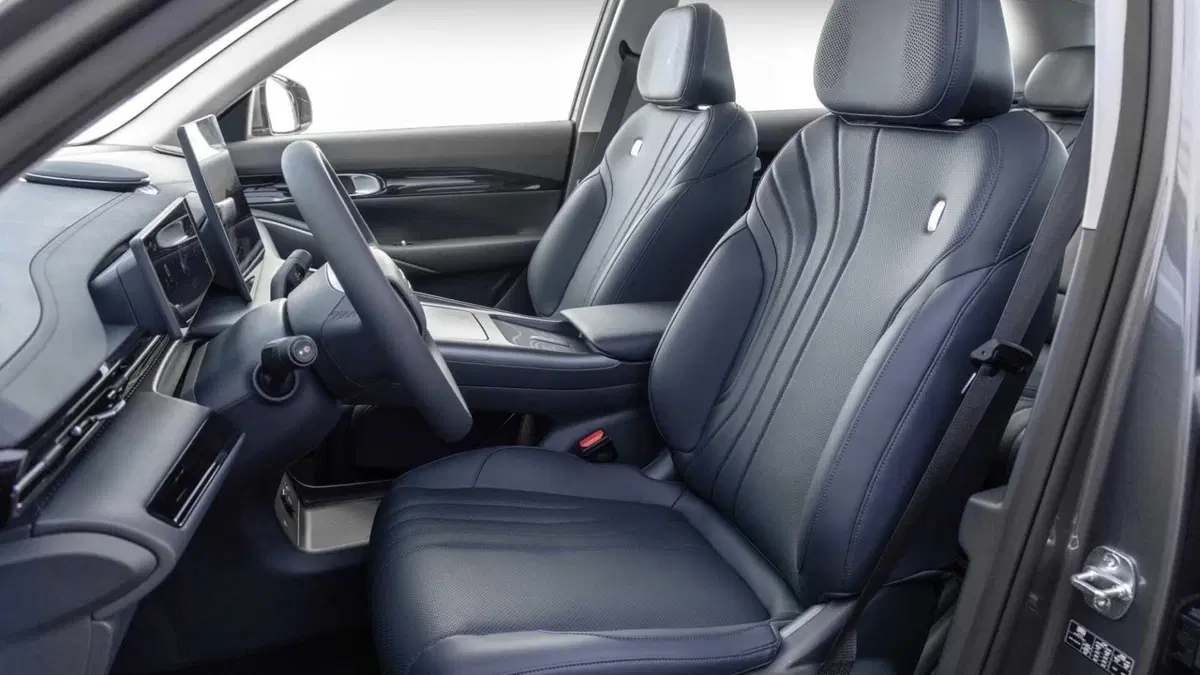 Geely EX5 (2025-->>) (5)