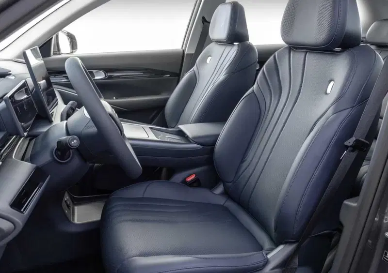 Geely EX5 (2025-->>) (5)