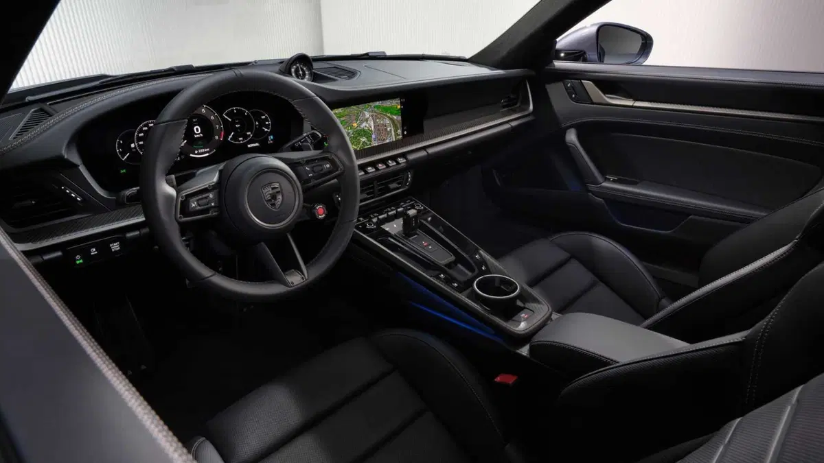 Porsche 911 Cabrio 3.6 Turbo S auto (10)