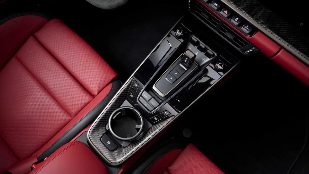 Porsche 911 Cabrio 3.6 Turbo S auto (9)