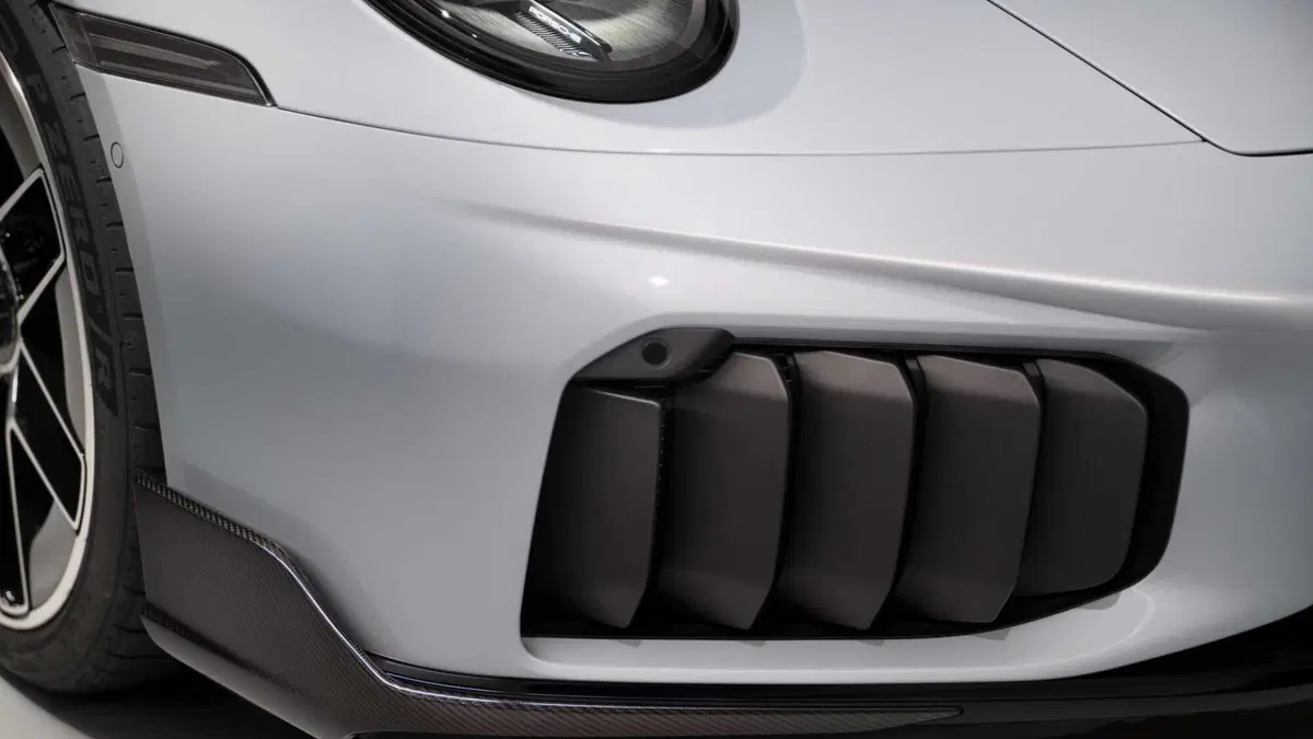 Porsche 911 Cabrio 3.6 Turbo S auto (15)