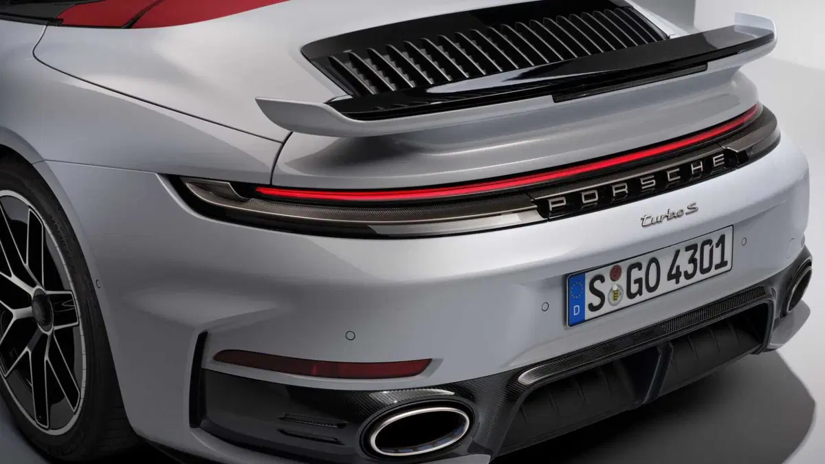 Porsche 911 Cabrio 3.6 Turbo S auto (16)