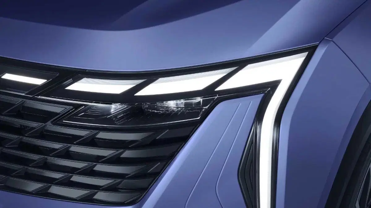 Geely Starray (2025-->>) (3)