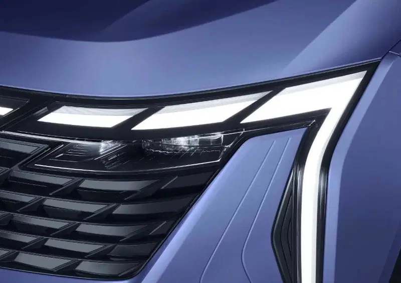 Geely Starray (2025-->>) (3)