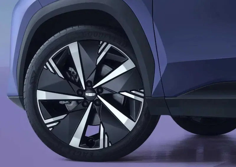 Geely Starray (2025-->>) (6)