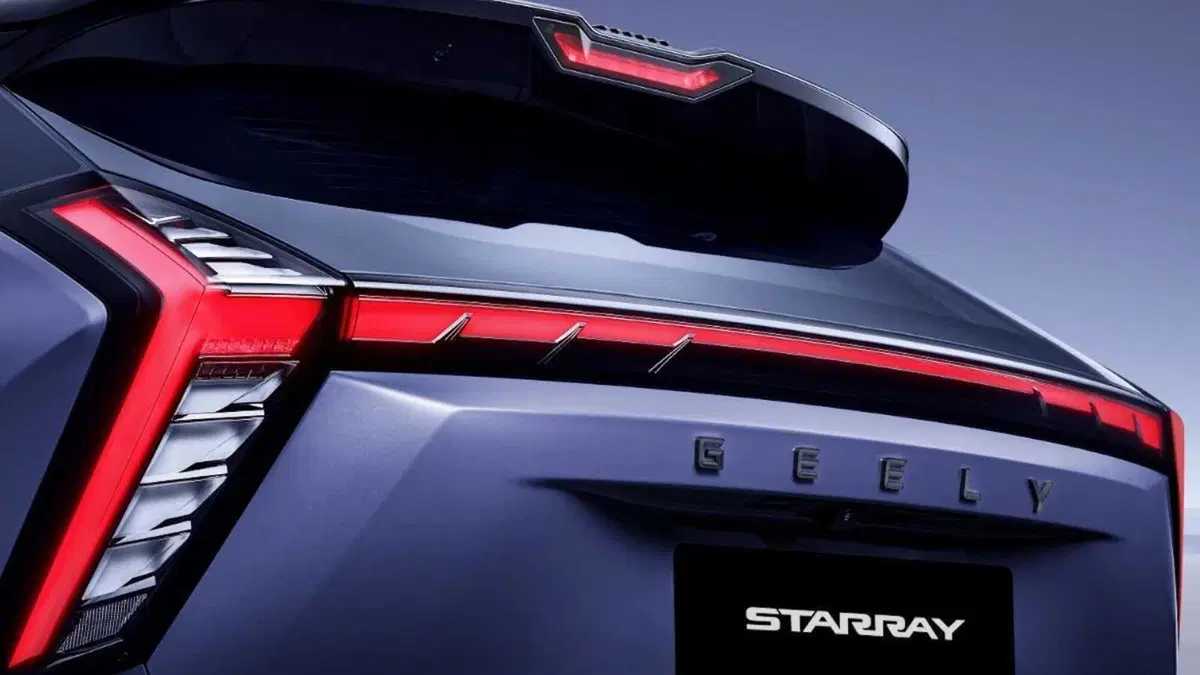 Geely Starray (2025-->>) (7)