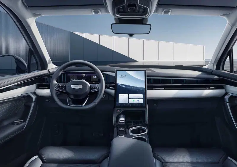 Geely Starray (2025-->>) (2)