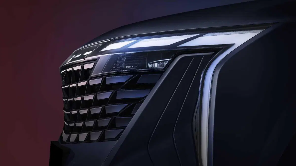 Geely Starray (2025-->>) (4)