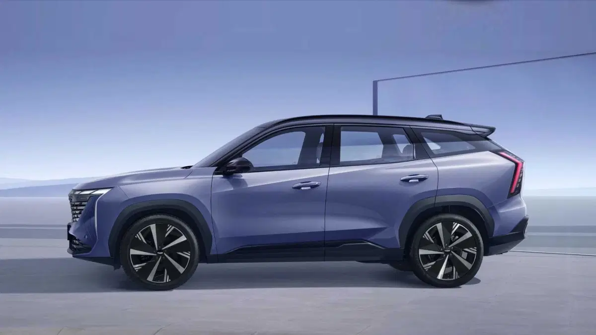 Geely Starray Starray EM-i 1.5 phev Launch Edition auto