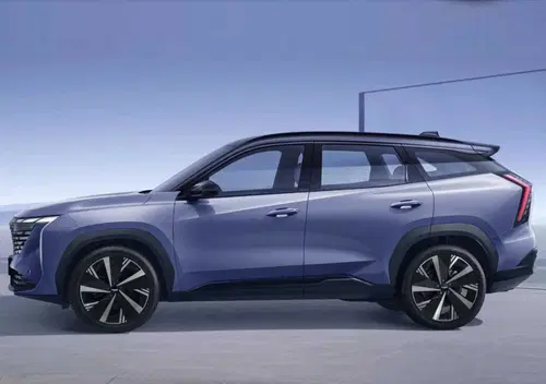 Geely Starray