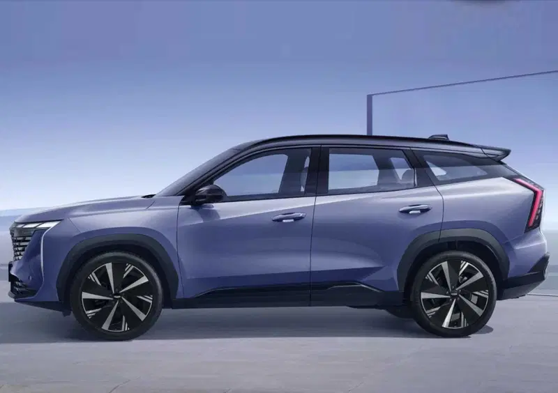 Geely Starray (2025-->>)