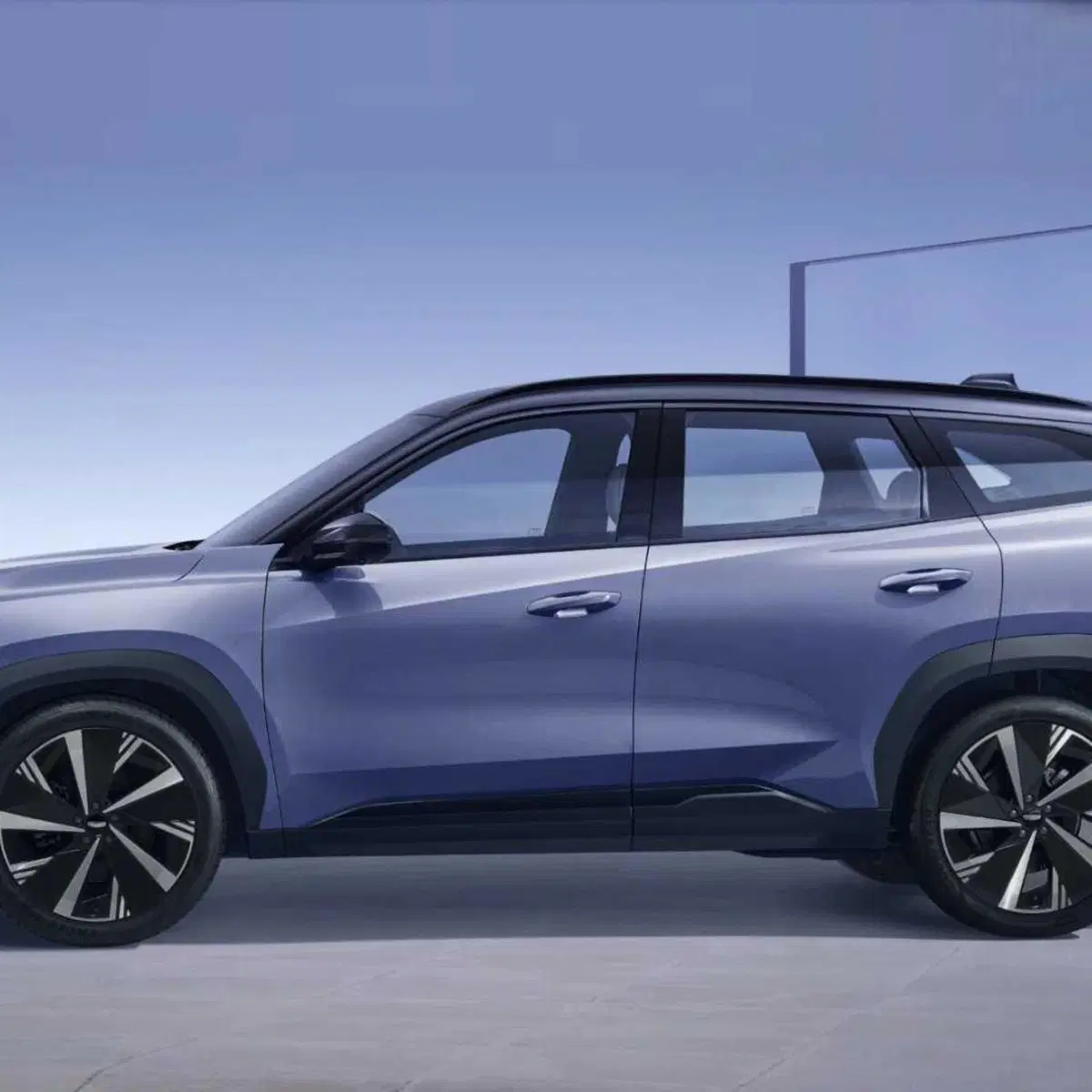Geely Starray