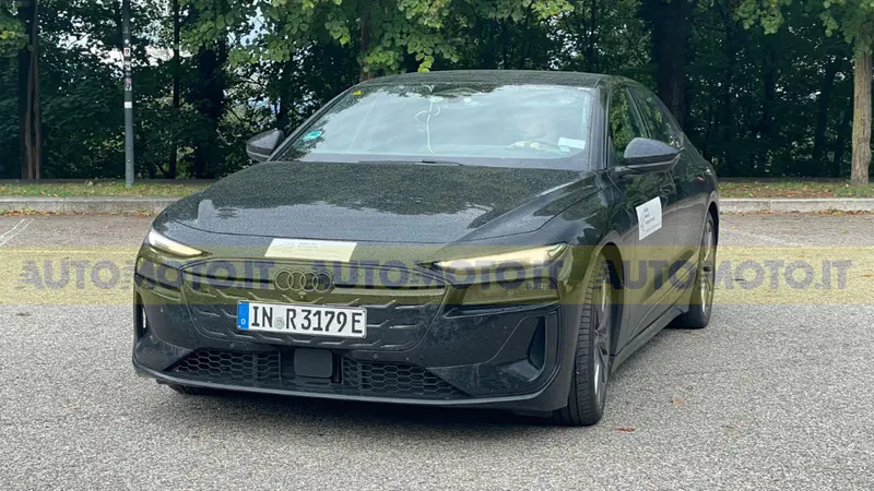  Avvistata sulle colline torinesi la nuova Audi RS 6 e-tron Avant: ecco cosa sappiamo | Foto Spia Esclusive 