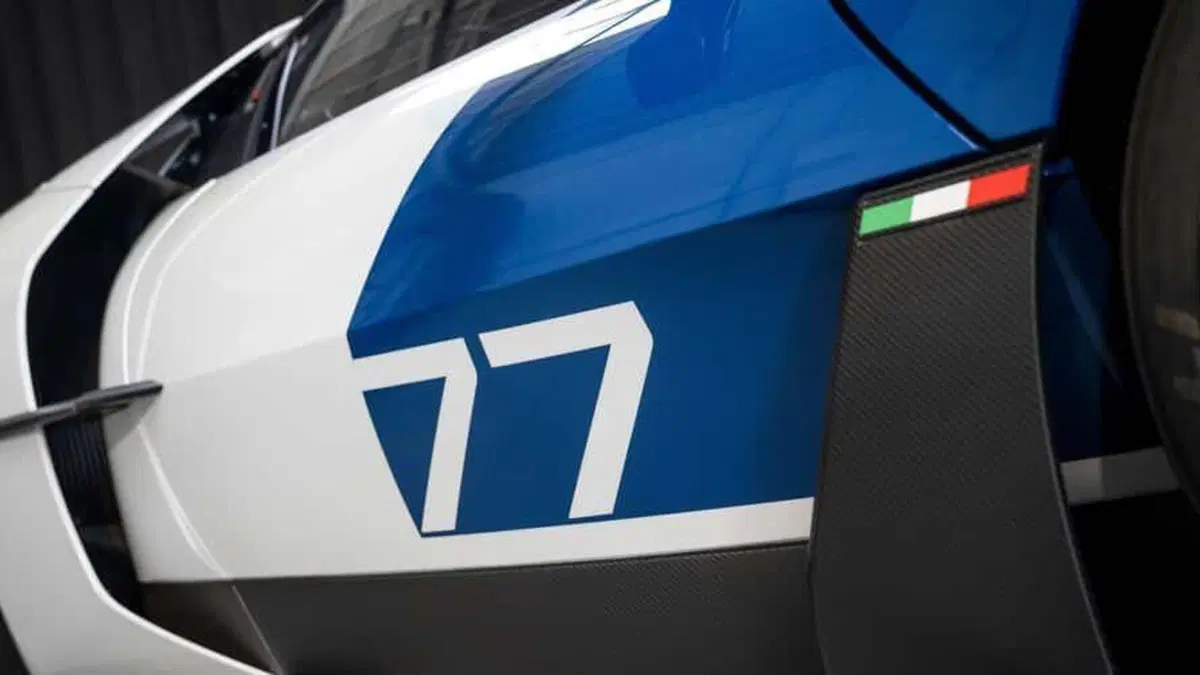 Quando la Maserati incontra il collezionista: la MCXtrema da sogno di Jacques Sicotte (2)