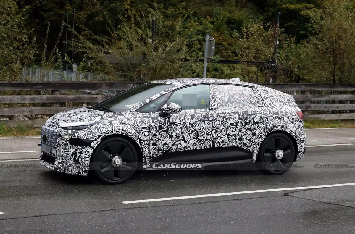 Audi fa rinascere l’A2? La nuova Q2 sembra più una monospace che un SUV