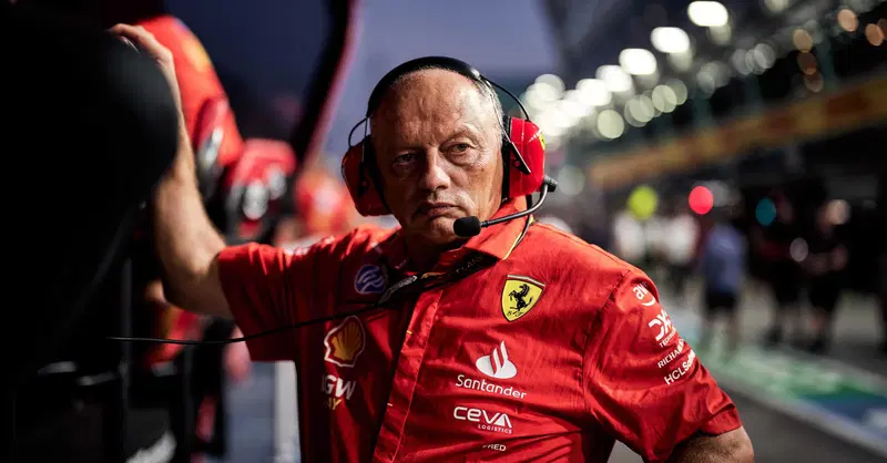 F1. Ferrari pronta alla sfida di Singapore, Vasseur avverte: &ldquo;Ogni dettaglio pu&ograve; fare la differenza&rdquo;