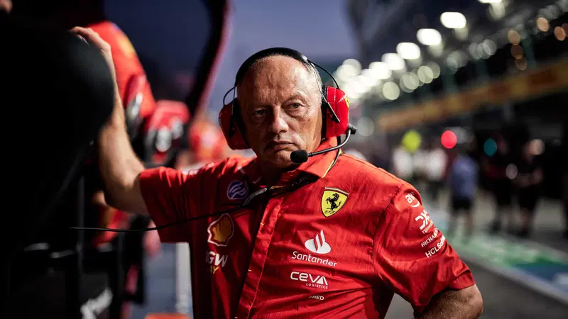 F1. Ferrari pronta alla sfida di Singapore, Vasseur avverte: &ldquo;Ogni dettaglio pu&ograve; fare la differenza&rdquo;