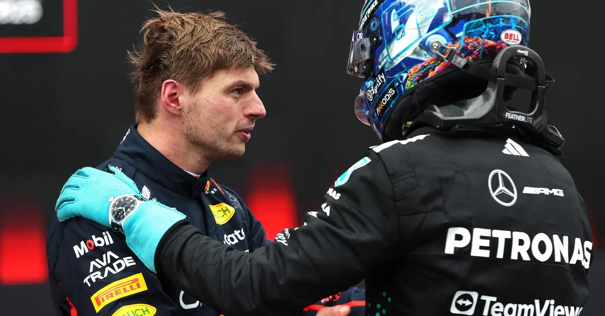 F1, Toto Wolff confessa: "Verstappen in Mercedes? Solo un&rsquo;idea azzardata, Max e Russell come Senna e Prost"