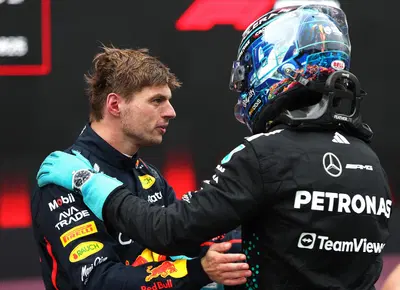 F1, Toto Wolff confessa: "Verstappen in Mercedes? Solo un&rsquo;idea azzardata, Max e Russell come Senna e Prost"