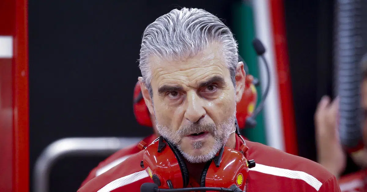 F1. Ferrari, Maurizio Arrivabene difende Fred Vasseur: &ldquo;&Egrave; una persona seria, e ne capisce. Io facilitato perch&eacute; parlavo italiano&rdquo;
