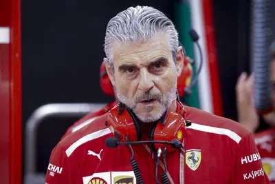 F1. Ferrari, Maurizio Arrivabene difende Fred Vasseur: &ldquo;&Egrave; una persona seria, e ne capisce. Io facilitato perch&eacute; parlavo italiano&rdquo;