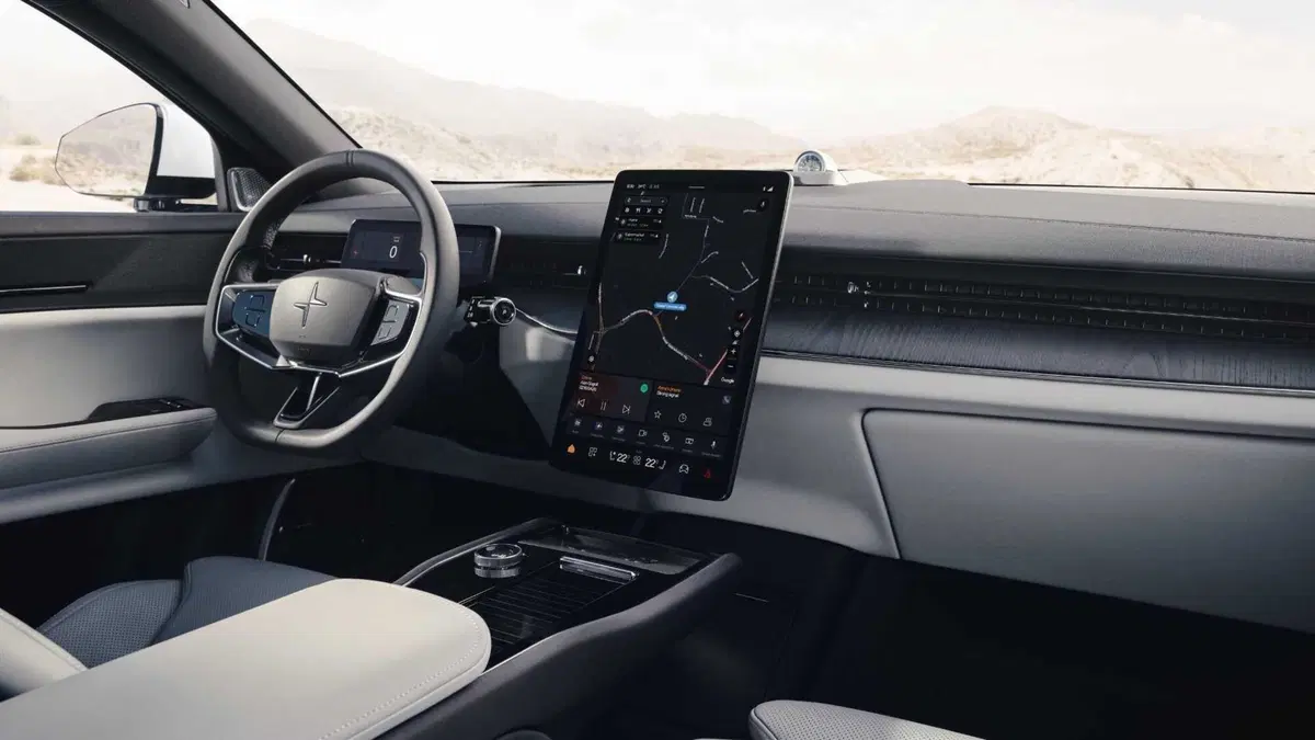 Polestar Polestar 3 (9)