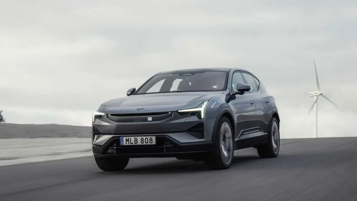 Polestar Polestar 3 Long Range Dual Motor 111kWh Performance