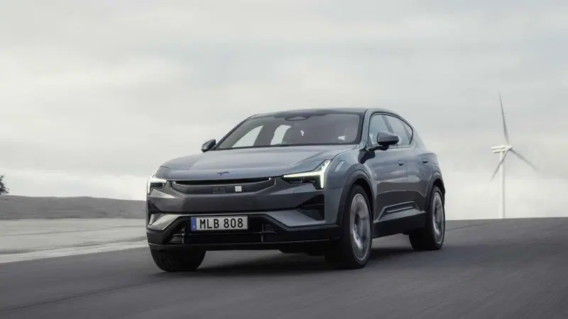 Polestar Polestar 3 Polestar 3 Long Range Dual Motor 111kWh Plus Pilot