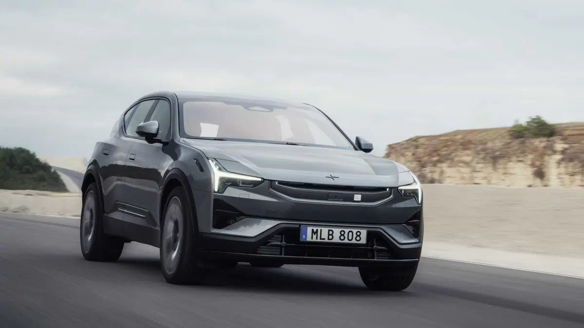 Polestar Polestar 3 (3)