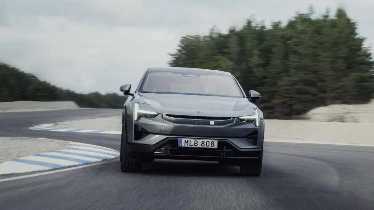 Polestar Polestar 3 (2)
