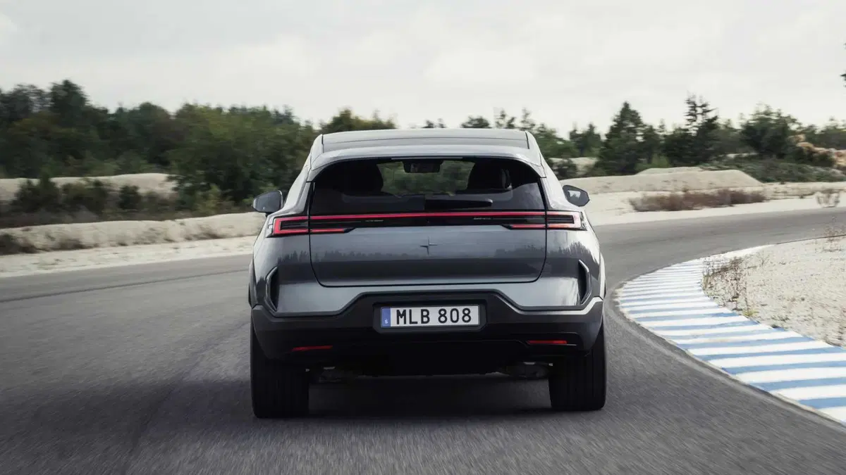 Polestar Polestar 3 (6)
