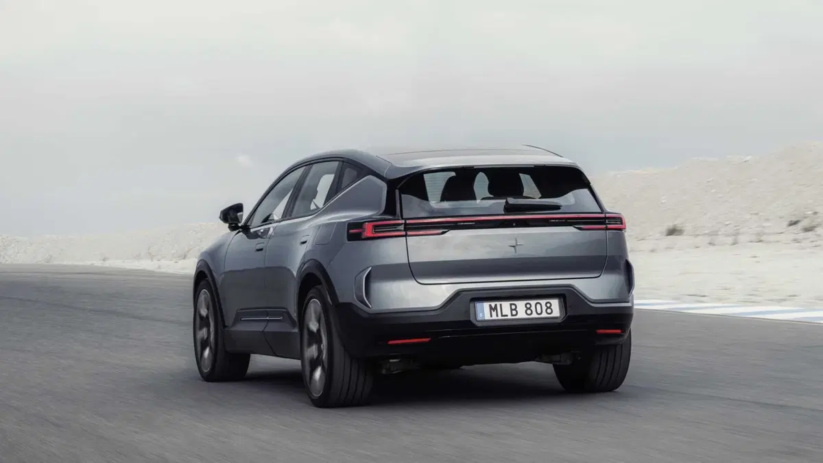 Polestar Polestar 3 (7)