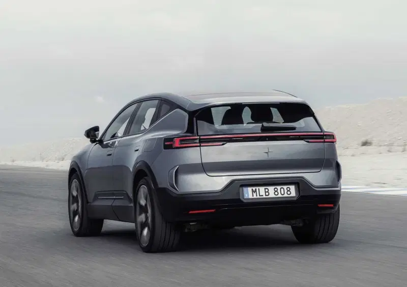 Polestar Polestar 3 (2022-->>) (7)