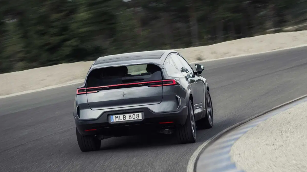 Polestar Polestar 3 (5)